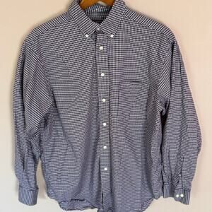 Men’s Roundtree & Yorke Longsleeve Shirt Large